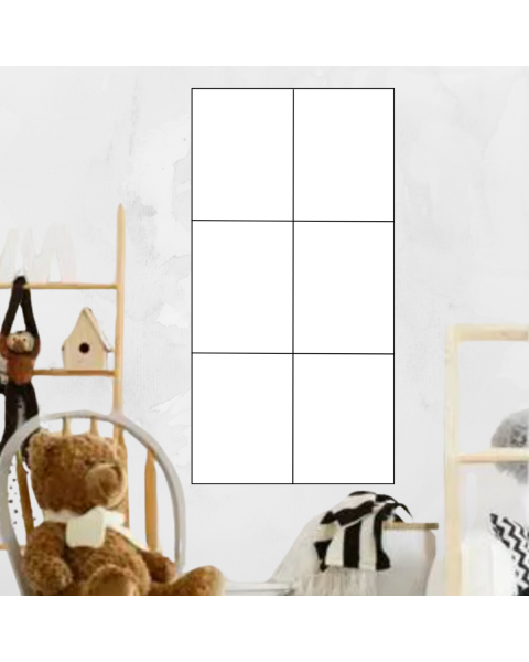 16 x 32 TEMPLATES
